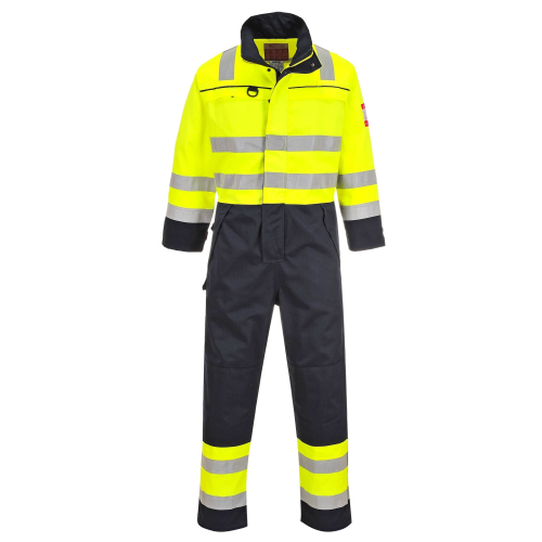 Tuta Hi-Vis protezione pentavalente FR60 Portwest  - Portwest - Abbigliamento da lavoro Alta Visibilità