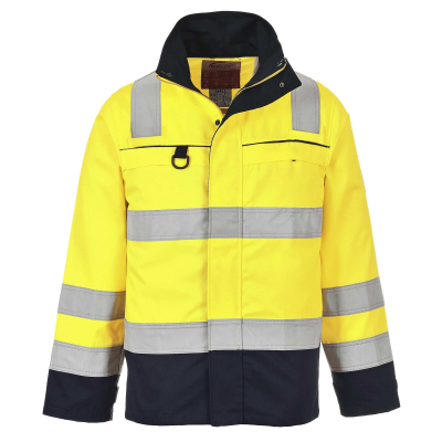 Giacca Hi-Vis protezione pentavalente FR61 Portwest  - Portwest - Abbigliamento da lavoro Multinorma