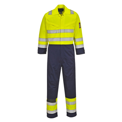 Tuta pentavalente Modaflame Hi-Vis MV28 Portwest  - Portwest - Abbigliamento da lavoro Multinorma