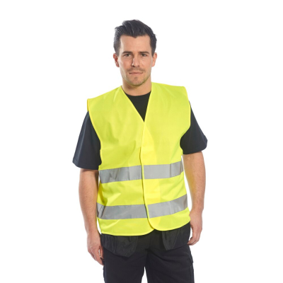 Gilet 2 bande Hi-Vis Portwest - C474  - Portwest - Gilet da lavoro