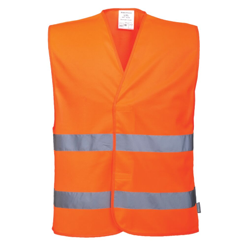 Gilet 2 bande Hi-Vis Portwest - C474  - Portwest - Gilet da lavoro