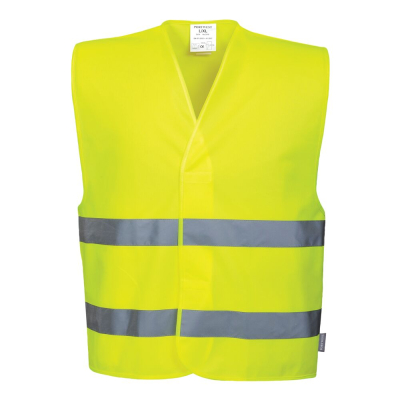 Gilet Hi-Vis e RIS Classe 2 C474 Portwest  - Portwest - Abbigliamento da lavoro Alta Visibilità