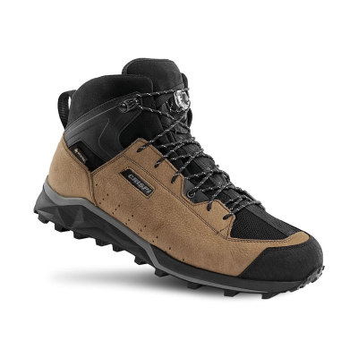 Scarpa Lifestyle Attiva Mid GTX Hazelnut Crispi  - Crispi - Scarpe Trekking