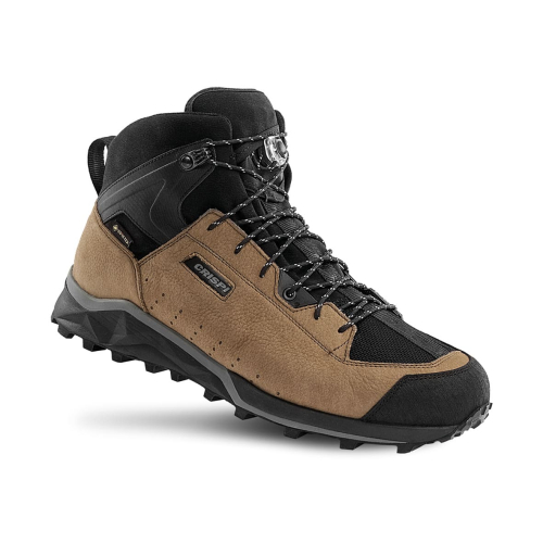 Scarpa Lifestyle Attiva Mid GTX Hazelnut Crispi  - Crispi - Scarpe Trekking