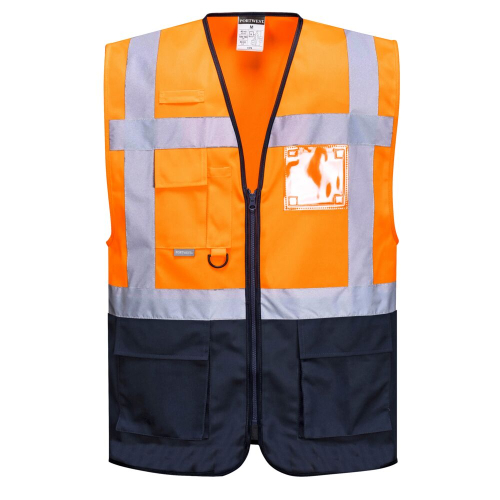 Gilet Executive Varsavia Portwest -C476  - Portwest - Gilet da lavoro