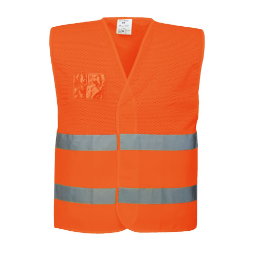 Gilet mezza rete Hi-Vis Portwest - C494  - Portwest - Gilet da lavoro