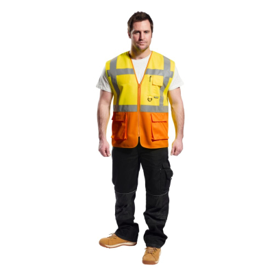 Gilet Executive Praga  - Portwest - Gilet da lavoro