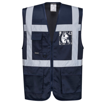 Gilet Iona Executive  - Portwest - Abbigliamento da lavoro Alta Visibilità