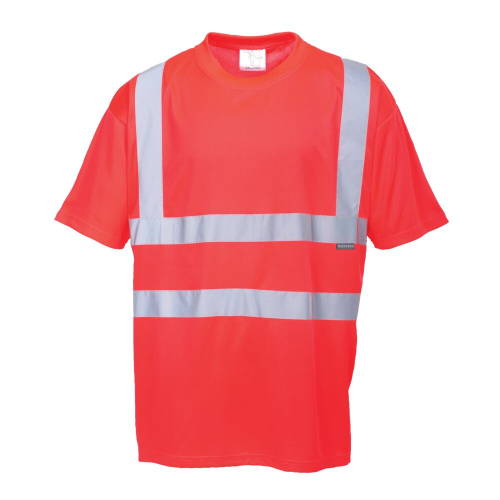 T-shirt Hi-Vis  - Portwest - T-shirt da lavoro