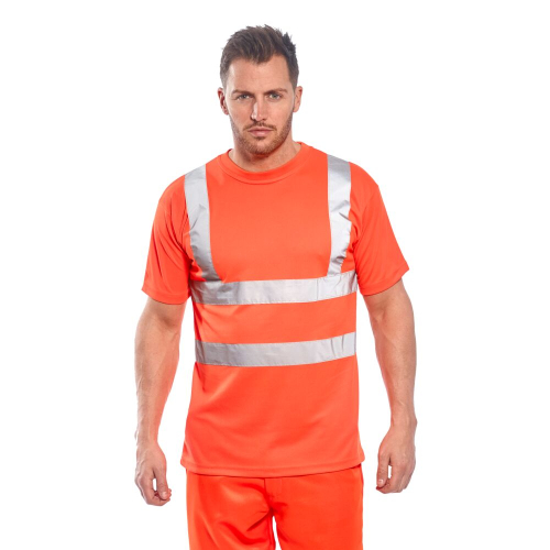 T-shirt RIS Hi-Vis Portwest - RT23  - Portwest - Abbigliamento da lavoro Alta Visibilità