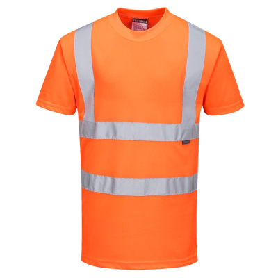 T-shirt Hi-Vis Classe 2 e RIS RT23 Portwest  - Portwest - Abbigliamento da lavoro Alta Visibilità