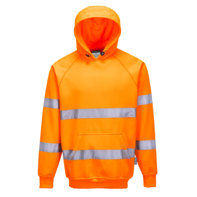 Felpa con cappuccio Hi-Vis Portwest - B304  - Portwest - Abbigliamento da lavoro Alta Visibilità