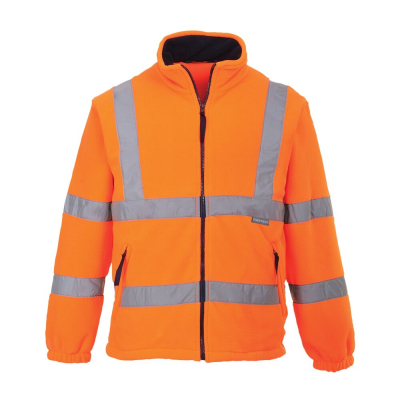 Pile Mesh foderato Hi-Vis Portwest - F300  - Portwest - Felpe e Pile da lavoro