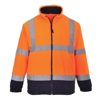 Pile bicolore Hi-Vis Classe 3 RIS F301 Portwest  - Portwest - Abbigliamento da lavoro Alta Visibilità