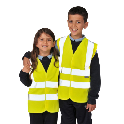 Gilet Junior Hi-Vis Portwest - JN14  - Portwest - Gilet da lavoro