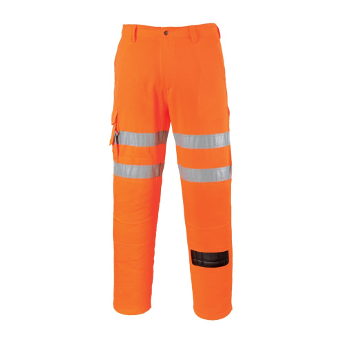 Pantaloni RT46 Combat Hi-Vis Portwest  - Portwest - Pantaloni da lavoro alta visibilità