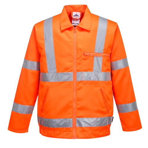 Giacca Hi-Vis Classe 3 e RIS RT40 Portwest  - Portwest - Abbigliamento da lavoro Alta Visibilità