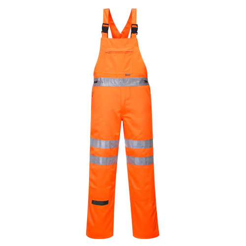 Salopette RT43 RIS Hi-Vis Porwest  - Portwest - Salopette da lavoro