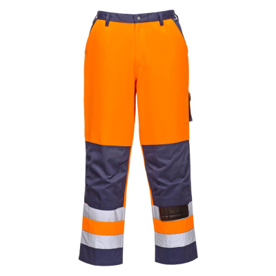 Pantaloni Lyon TX51 Hi-Vis Portwest  - Portwest - Pantaloni da lavoro alta visibilità