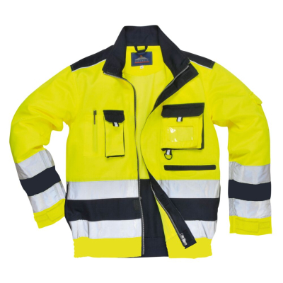 Giacca Lille TX50 Hi-Vis Portwest  - Portwest - Abbigliamento da lavoro Alta Visibilità