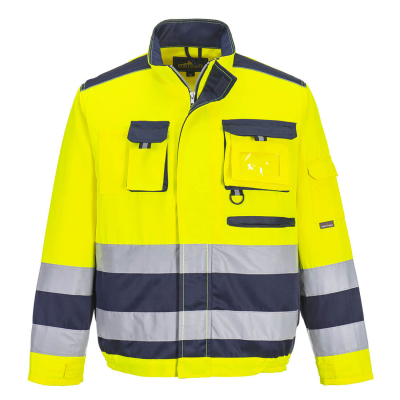 Giacca Lille Hi-Vis Classe 3 TX50 Portwest  - Portwest - Abbigliamento da lavoro Alta Visibilità