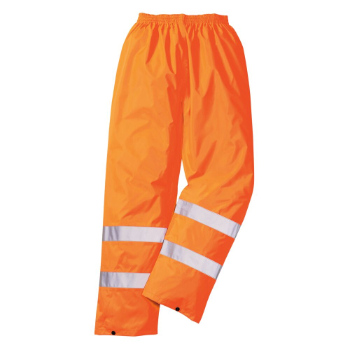 Pantaloni Impermeabili H441 - Alta visibilità - Portwest  - Portwest - Pantaloni da lavoro alta visibilità