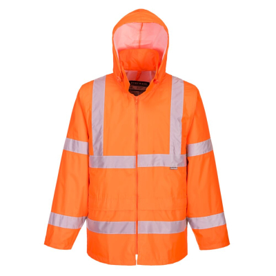 Giacca impermeabile e Hi-Vis Classe 3 H440 Portwest  - Portwest - Abbigliamento da lavoro Alta Visibilità