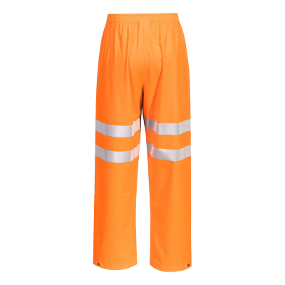 PANTALONI DA LAVORO PORTWEST RT51 ALTA VISIBILITA' IMPERMEABILI IN TESSUTO SEALTEX™ ULTRA - Hi-Vis  - Portwest - Pantaloni da...