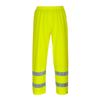 PANTALONI DA LAVORO ALTA VISIBILITA' IMPERMEABILI SEALTEX™ ULTRA - Hi-Vis S493 PORTWEST  - Portwest - Pantaloni da lavoro alt...