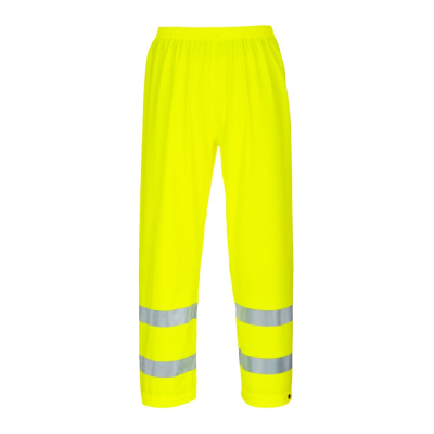 PANTALONI DA LAVORO ALTA VISIBILITA' IMPERMEABILI SEALTEX™ ULTRA - Hi-Vis S493 PORTWEST  - Portwest - Pantaloni da lavoro alt...