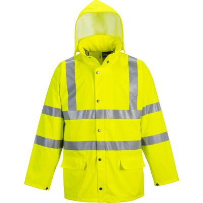 GIACCA ALTA VISIBILITA' EN ISO 20471 PORTWEST S491 IN TESSUTO SEALTEX™ ULTRA SFODERATA - Hi-Vis  - Portwest - Abbigliamento d...