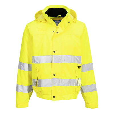 Bomber Portwest S161 Lite Hi-Vis impermeabile  - Portwest - Abbigliamento da lavoro Alta Visibilità