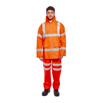 Giacca S160 Traffic Lite Hi-Vis Portwest  - Portwest - Abbigliamento da lavoro Alta Visibilità