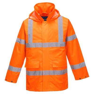 Giacca S160 Traffic Lite Hi-Vis Portwest  - Portwest - Abbigliamento da lavoro Alta Visibilità