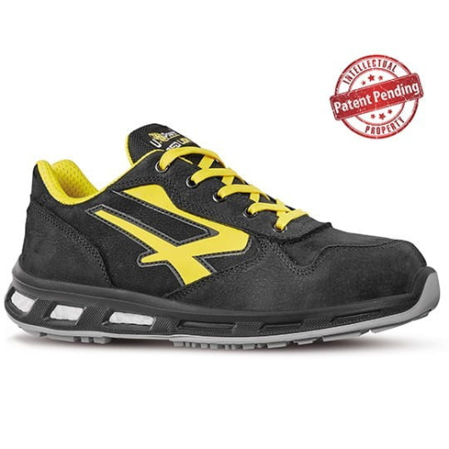 SCARPA ANTINFORTUNISTICA BASSA BOLT S3 CI ESD U-POWER REDLION  - U-Power - Scarpe antinfortunistiche Sportive