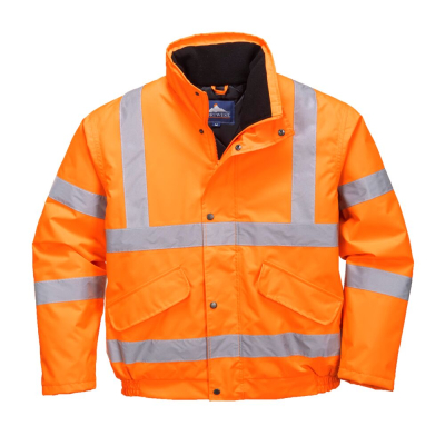 Bomber Portwest da lavoro RT32 RIS Hi-Vis alta visibilità  - Portwest - Abbigliamento da lavoro Alta Visibilità