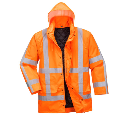 Giacca R460 Traffic RWS Hi-Vis Portwest  - Portwest - Abbigliamento da lavoro Alta Visibilità