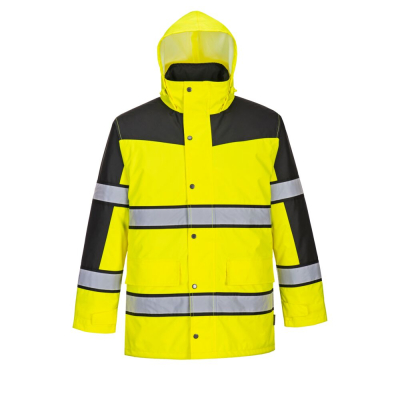 Giacca S462 Classic Bicolore Hi-Vis Portwest  - Portwest - Abbigliamento da lavoro Alta Visibilità