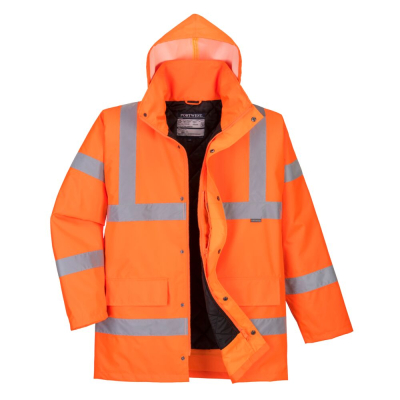 Giacca RT30 Traffic Hi-Vis Portwest  - Portwest - Abbigliamento da lavoro Alta Visibilità