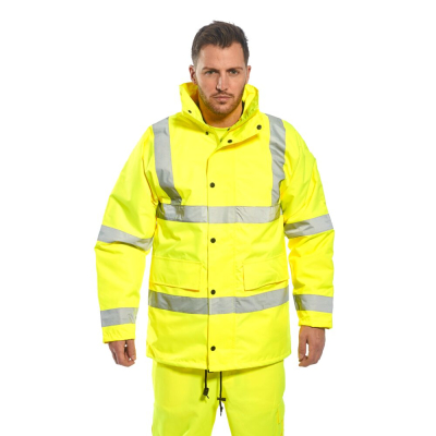 Giacca da lavoro S460 Traffic Hi-Vis Portwest  - Portwest - Abbigliamento da lavoro Alta Visibilità