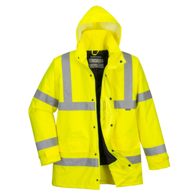 Giacca da lavoro S460 Traffic Hi-Vis Portwest  - Portwest - Abbigliamento da lavoro Alta Visibilità