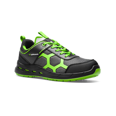 Scarpa antinfortunistica Ufo verde S1PS Sottozero  - Sottozero - Scarpe antinfortunistiche Sportive