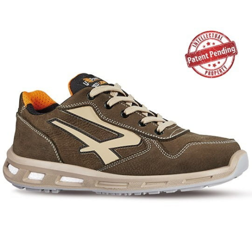 SCARPA ANTINFORTUNISTICA BASSA U-POWER SPYKE S3 CI ESD REDLION  - U-Power - Scarpe antinfortunistiche Sportive