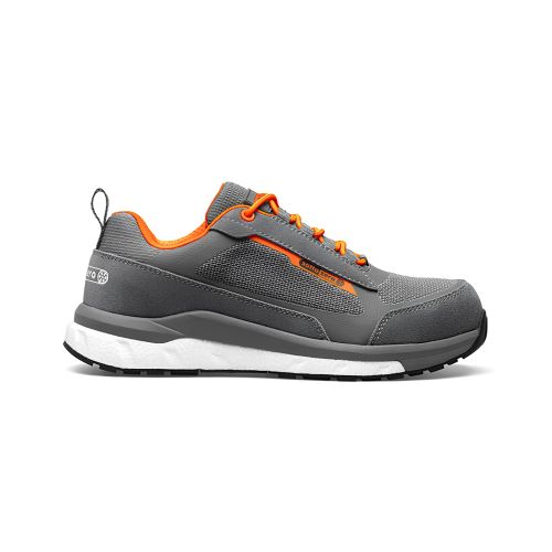 Scarpa antinfortunistica Shuttle grigio S3S HRO SR FO Sottozero  - Sottozero - Scarpe antinfortunistiche Basse