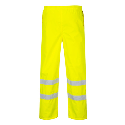 Pantaloni S487 traspiranti Hi-Vis Portwest  - Portwest - Pantaloni da lavoro alta visibilità