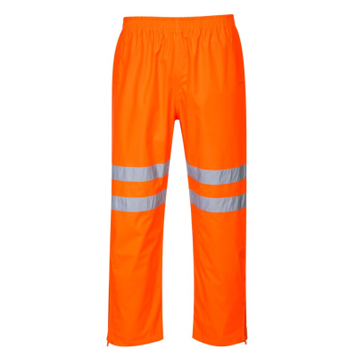 Pantaloni RT61 traspiranti Hi-Vis Portwest  - Portwest - Pantaloni da lavoro alta visibilità