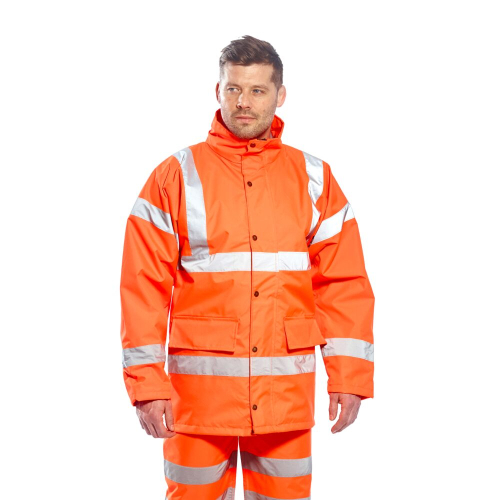 Giacca RT60 traspirante Hi-Vis Portwest  - Portwest - Abbigliamento da lavoro Alta Visibilità