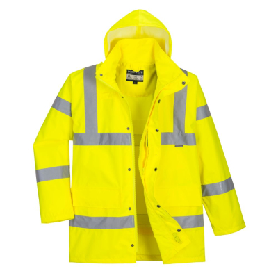 Giacca RT60 traspirante Hi-Vis Portwest  - Portwest - Abbigliamento da lavoro Alta Visibilità