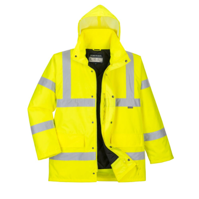 Giacca traspirante S461 Hi-Vis Portwest  - Portwest - Abbigliamento da lavoro Alta Visibilità