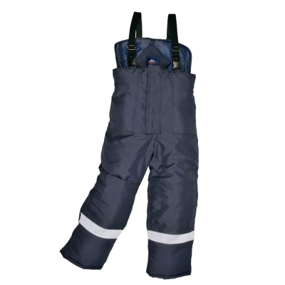 Pantaloni ColdStore invernali imbottiti impermeabili EN 342 CS11 Portwest  - Portwest - Pantaloni da lavoro alta visibilità